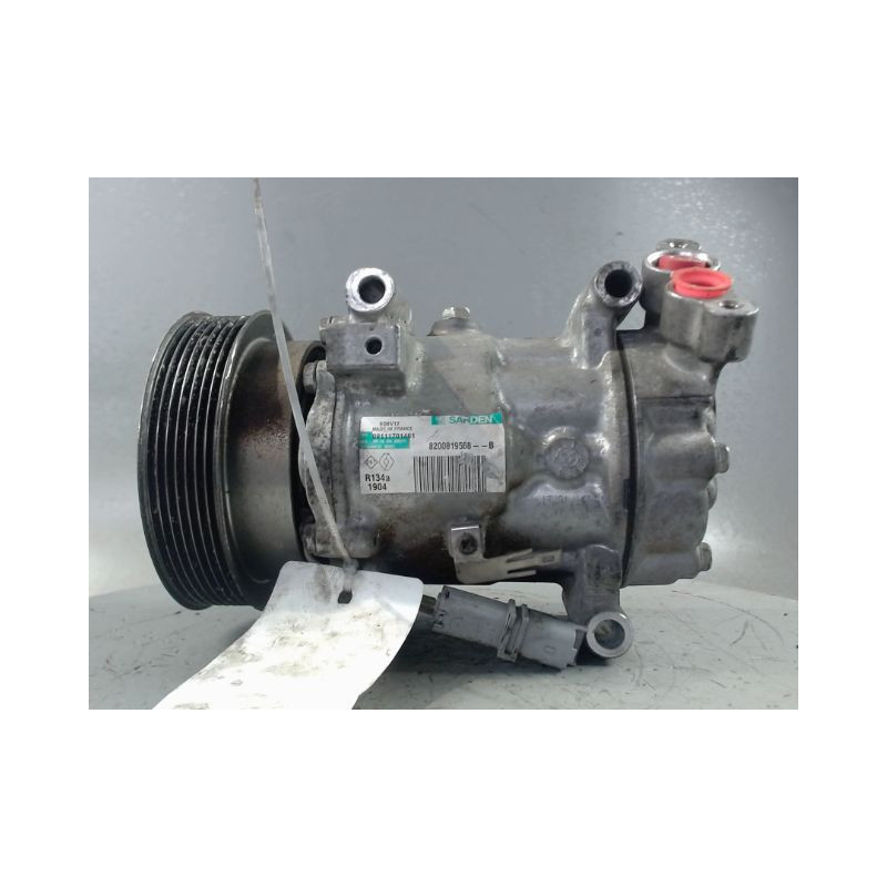 COMPRESSEUR AIR CONDITIONNE RENAULT TWINGO 2 2010-