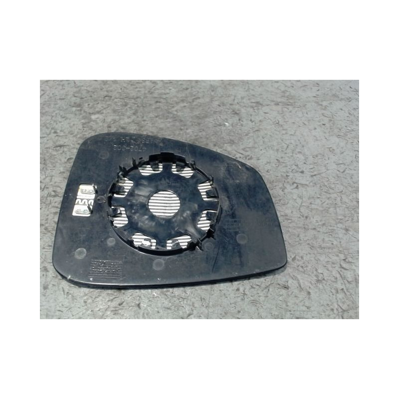 GLACE RETROVISEUR EXT G RENAULT SCENIC III 2009-
