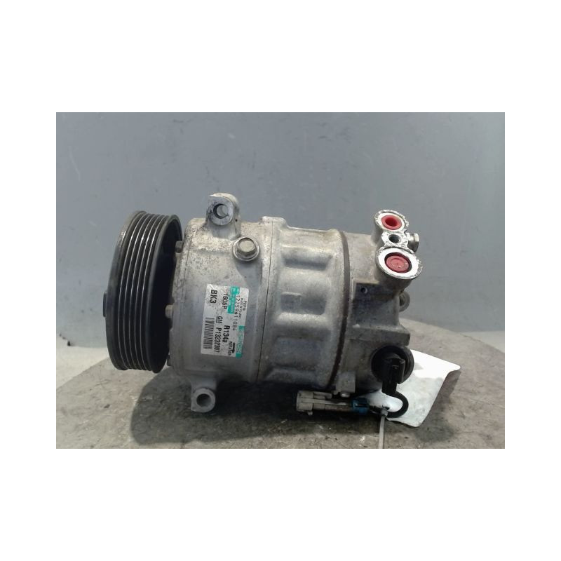 COMPRESSEUR AIR CONDITIONNE OPEL INSIGNIA
