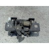 SERRURE CAPOT RENAULT CLIO IV