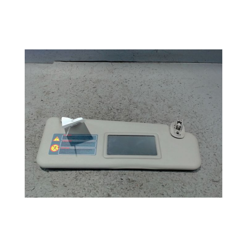 PARE-SOLEIL D DACIA SANDERO 2008-