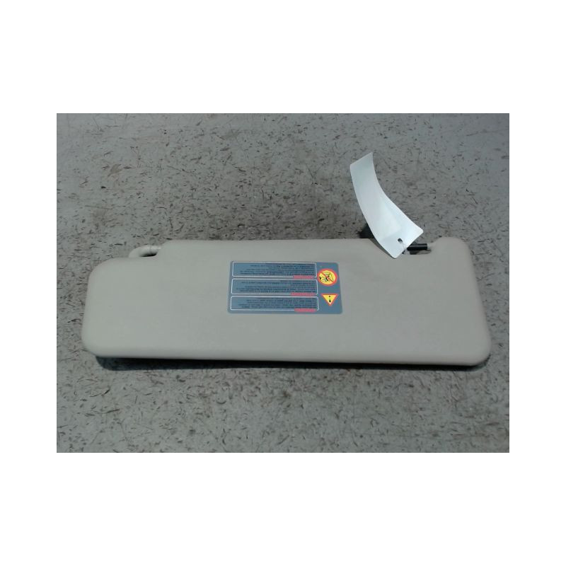 PARE-SOLEIL D DACIA SANDERO 2008-