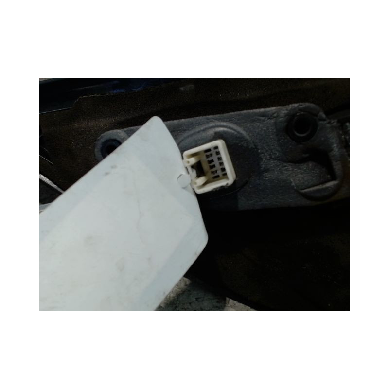 RETROVISEUR EXTERIEUR ELECTRIQUE DROIT MAZDA MAZDA 2