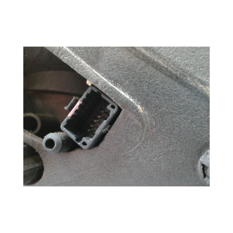RETROVISEUR EXTERIEUR ELECTRIQUE GAUCHE RENAULT CLIO III Phase 1 2005-2009