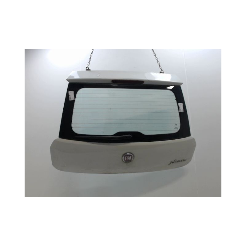 HAYON FIAT GRANDE PUNTO III 2005-...