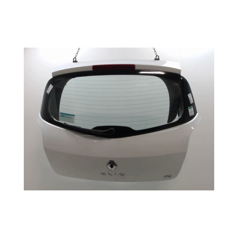 HAYON RENAULT CLIO III Phase 2 2009-2014