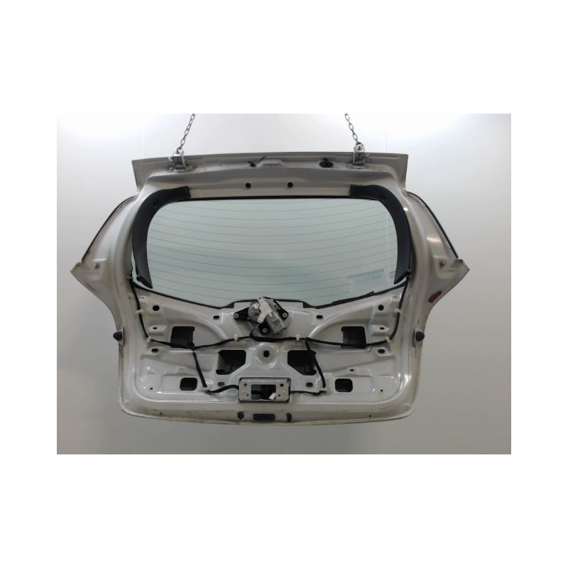 HAYON RENAULT CLIO III Phase 2 2009-2014