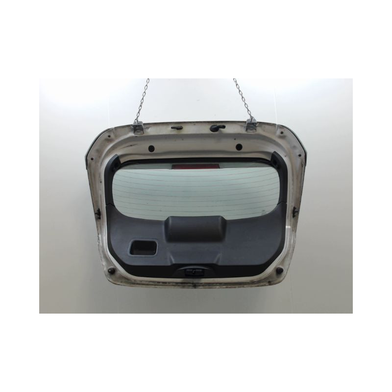 HAYON FORD FIESTA 2005-