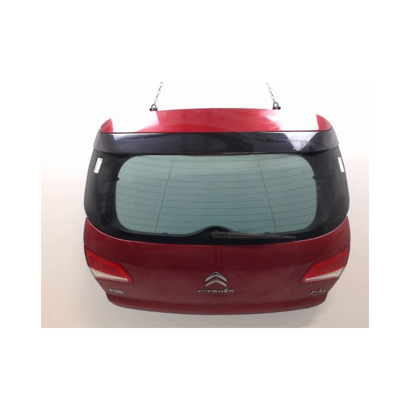HAYON CITROEN C4 II Phase 1 (B71) 2010-2015