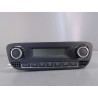 COMMANDE DE CHAUFFAGE VOLKSWAGEN POLO 2009-