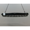 SUPPORT CENTRAL PARE-CHOC ARRIERE  PEUGEOT 308 2011-