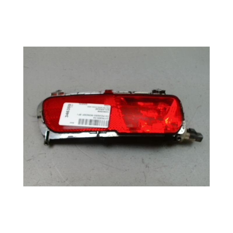 FEU DE PARE-CHOC ARRIERE GAUCHE CITROEN C4 PICASSO MONOSP. I 2007-2013