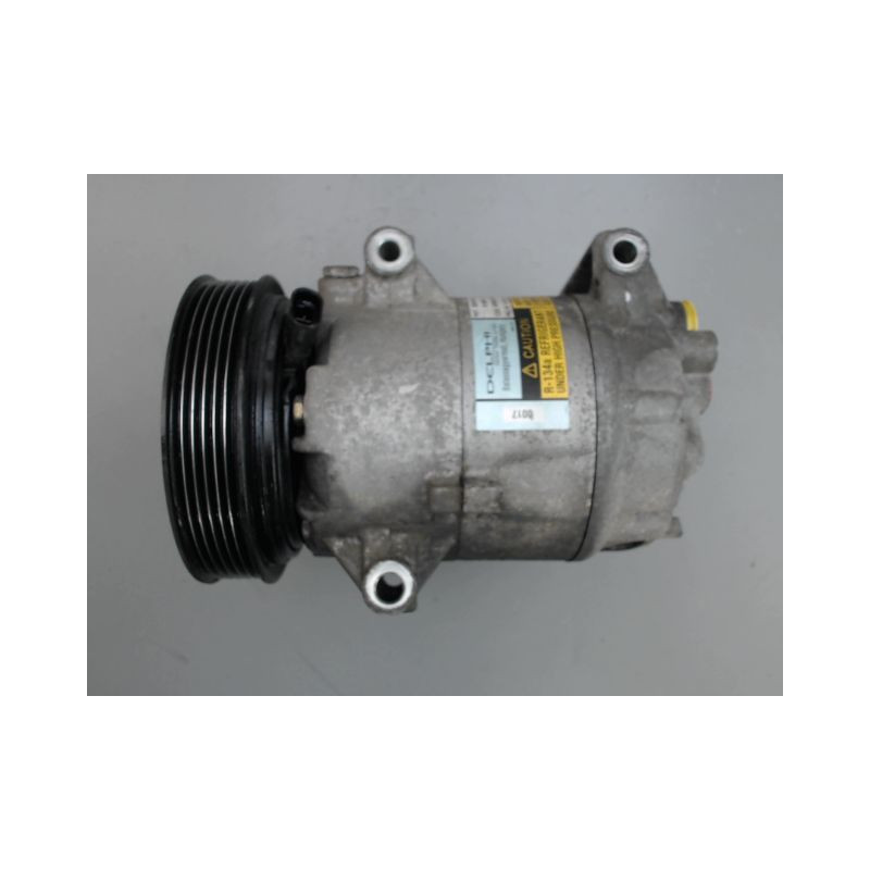 COMPRESSEUR AIR CONDITIONNE RENAULT MEGANE