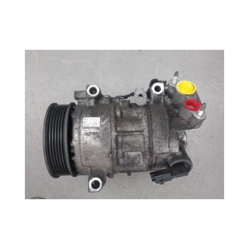 COMPRESSEUR AIR CONDITIONNE PEUGEOT 2008