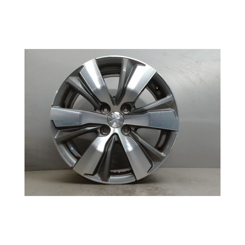 JANTE ALUMINIUM PEUGEOT 2008