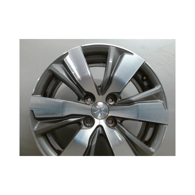 JANTE ALUMINIUM PEUGEOT 2008