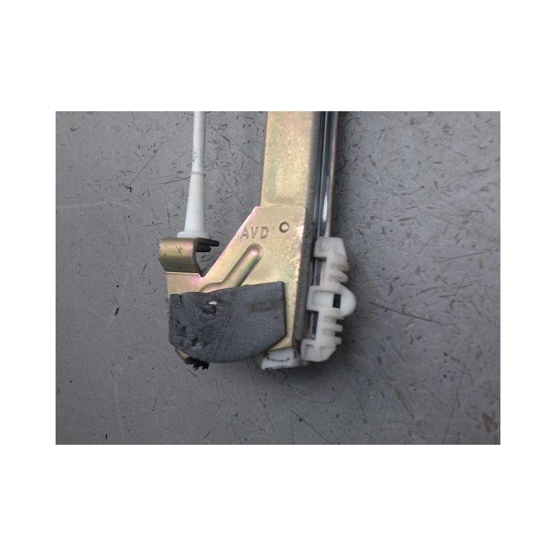 MECANISME LEVE-GLACE AVANT DROIT PEUGEOT 306