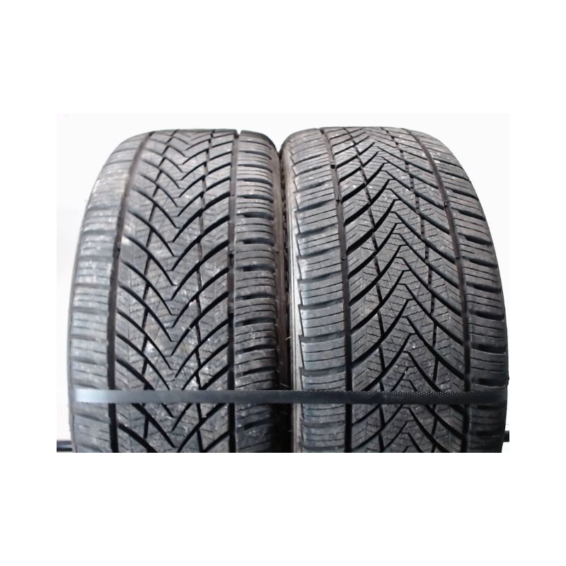 Paire de pneus ROADKING ALL SEASON ARGOS 215 45 17 91 W