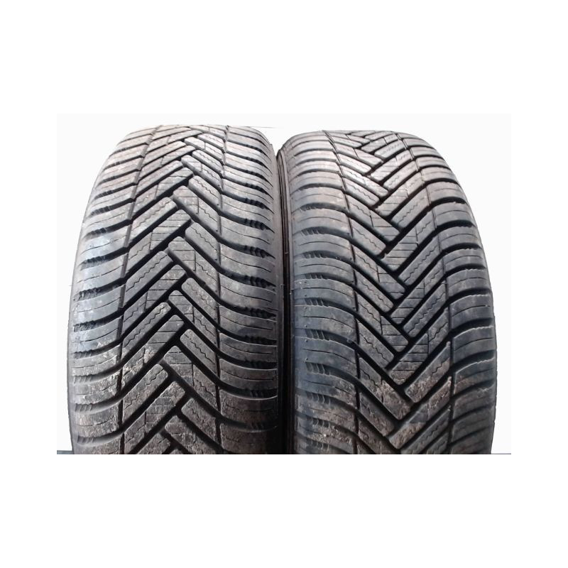 Paire de pneus HANKOOK KINERGY 4S 2 195 55 16 91 H