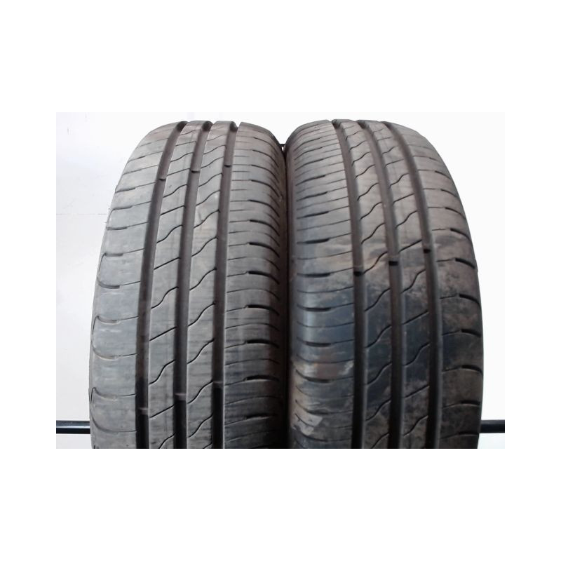 Paire de pneus GOOD YEAR EFFICIENT GRIP COMPACT 2 165 65 14 75 T