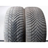 Paire de pneus CONTINENTAL ALLSEASONCONTACT 205 55 16 91 H