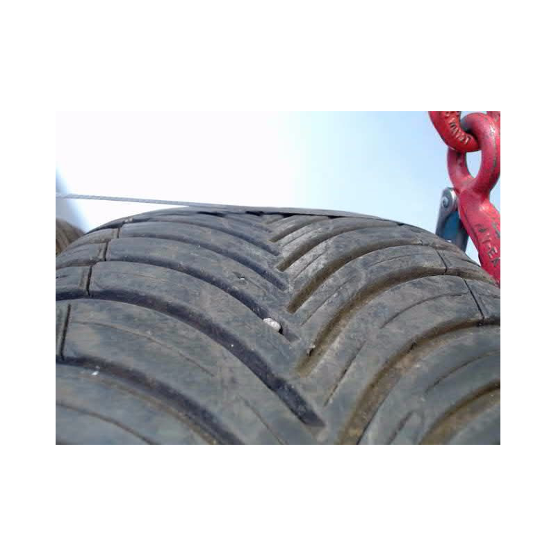 Paire de pneus KLEBER QUADRAXER 3 195 55 16 87 H
