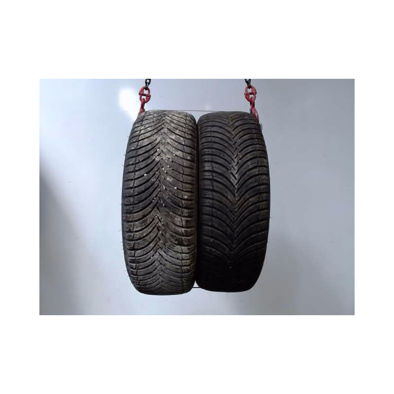 Paire de pneus KLEBER QUADRAXER 3 195 55 16 87 H