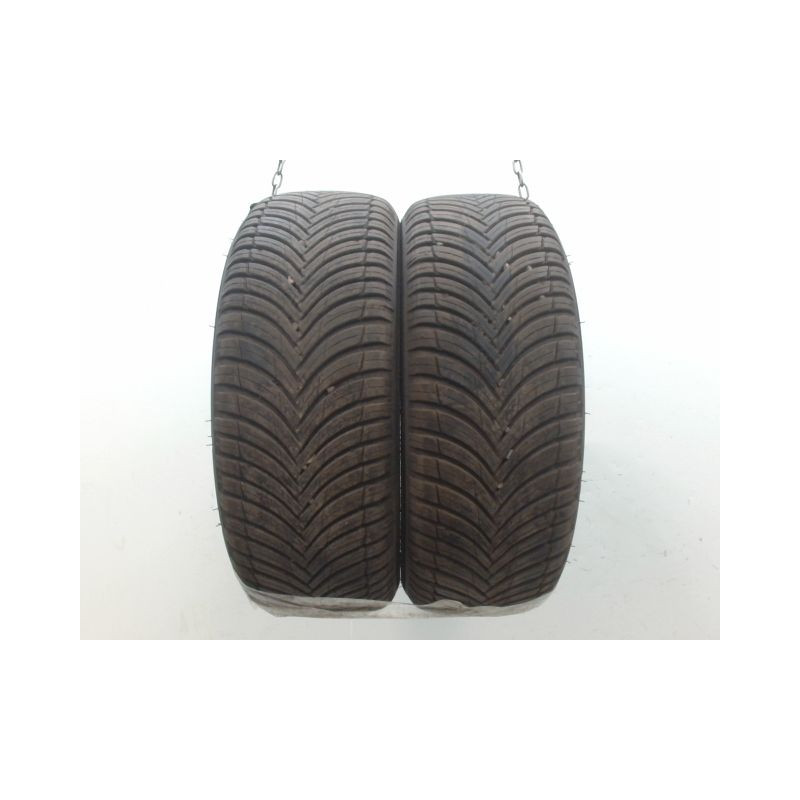 Paire de pneus KLEBER QUADRAXER 3 195 50 16 88 V