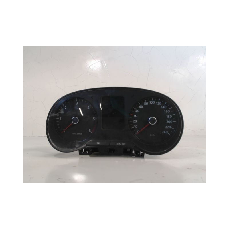 BLOC COMPTEURS VOLKSWAGEN POLO 2009-