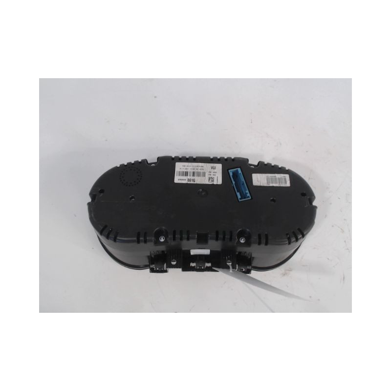 BLOC COMPTEURS VOLKSWAGEN POLO 2009-