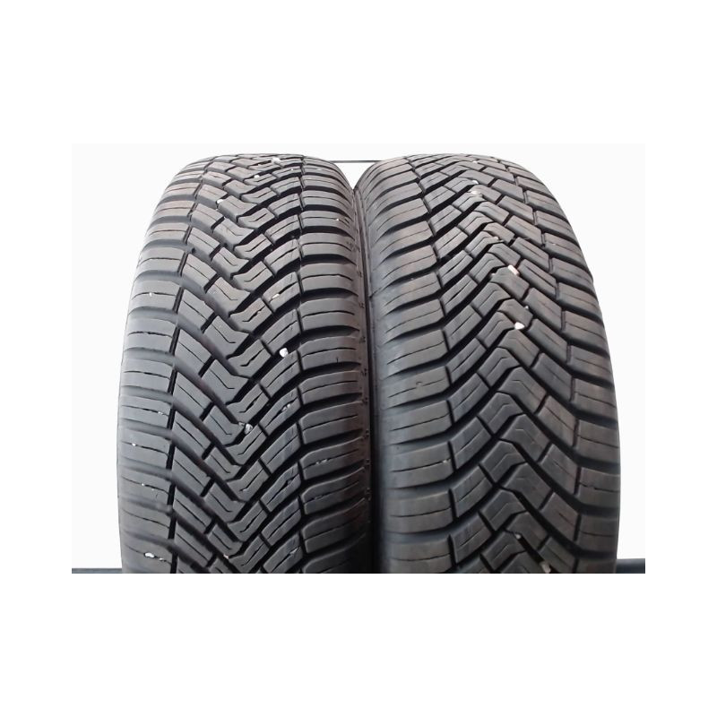 Paire de pneus CONTINENTAL ALLSEASONCONTACT 175 65 14 82 T