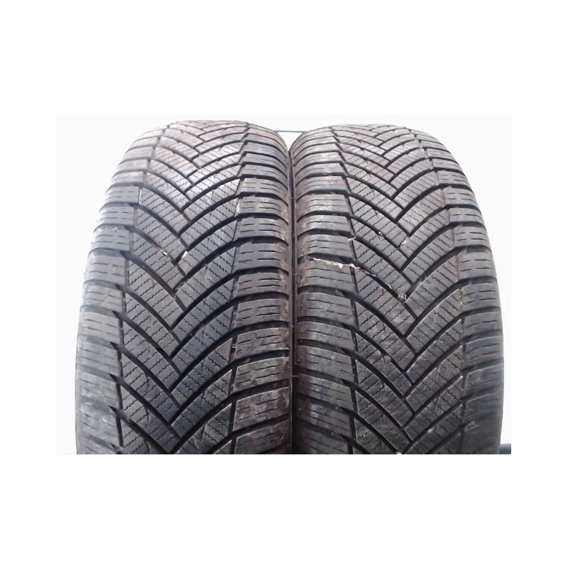 Paire de pneus TRISTAR ALL SEASON 185 60 15 88 H