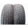 Paire de pneus NEXEN N BLUE HD PLUS 175 60 15 81 H