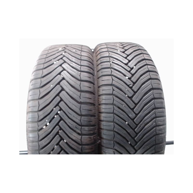 Paire de pneus MICHELIN CROSSCLIMATE 185 60 14 86 H