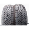 Paire de pneus MICHELIN CROSSCLIMATE 185 60 14 86 H