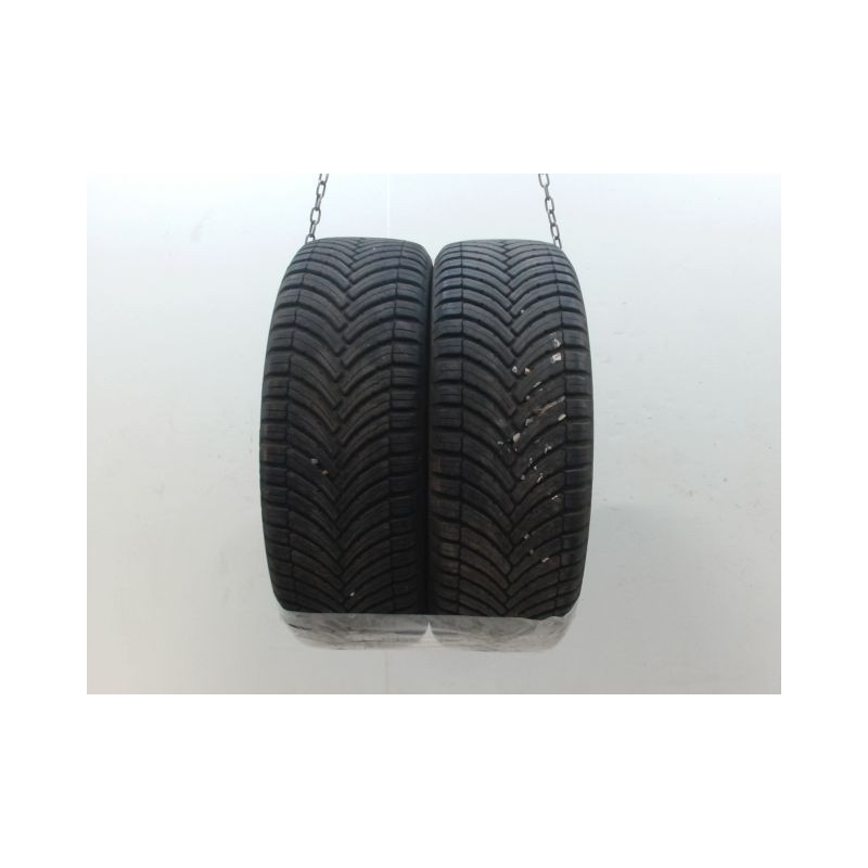 Paire de pneus BRIDGESTONE TURANZA ALL SEASON 6 185 55 16 87 V