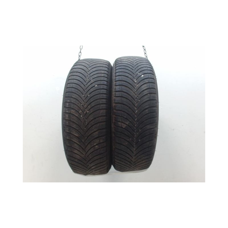 Paire de pneus KLEBER QUADRAXER 3 195 65 15 95 H