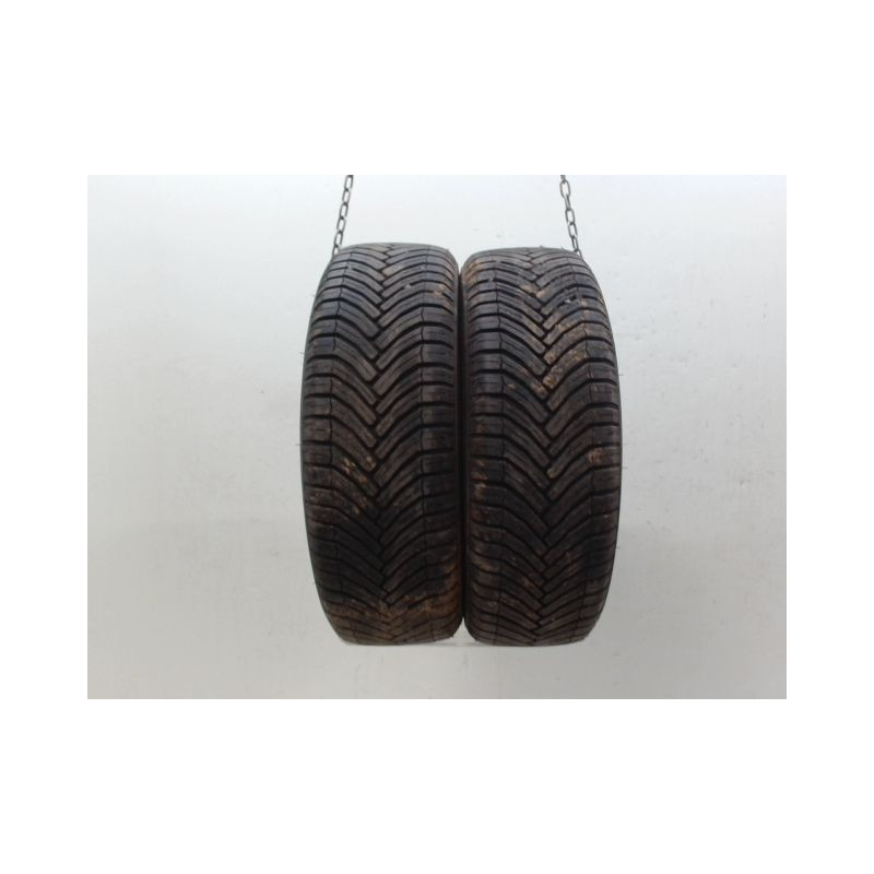 Paire de pneus MICHELIN CROSSCLIMATE 175 65 14 86 H