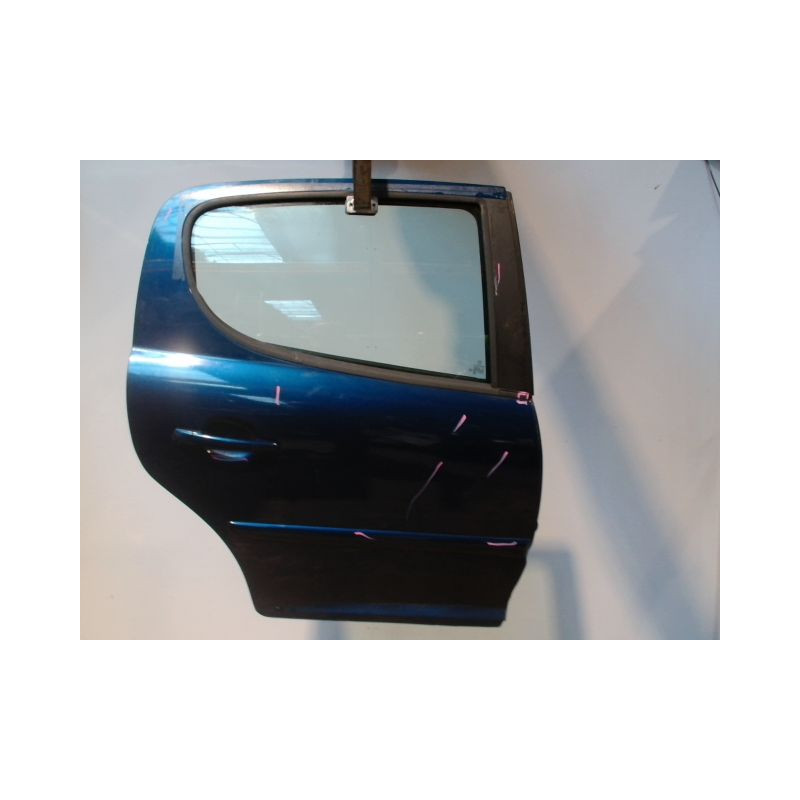PORTE ARRIERE DROIT PEUGEOT 207