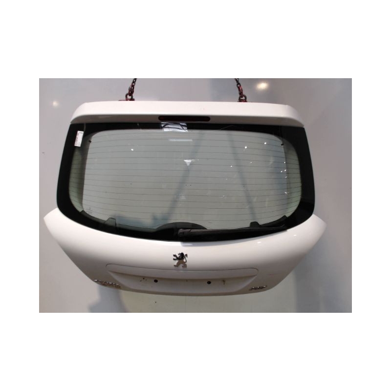 HAYON PEUGEOT 207 3P
