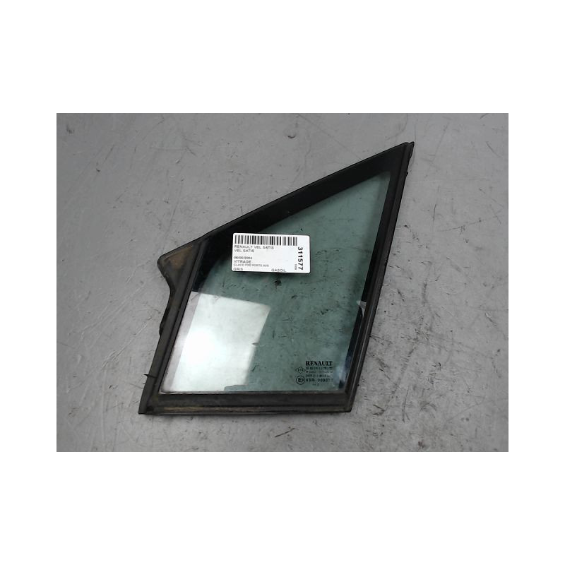 GLACE FIXE PORTE AVG RENAULT VEL SATIS