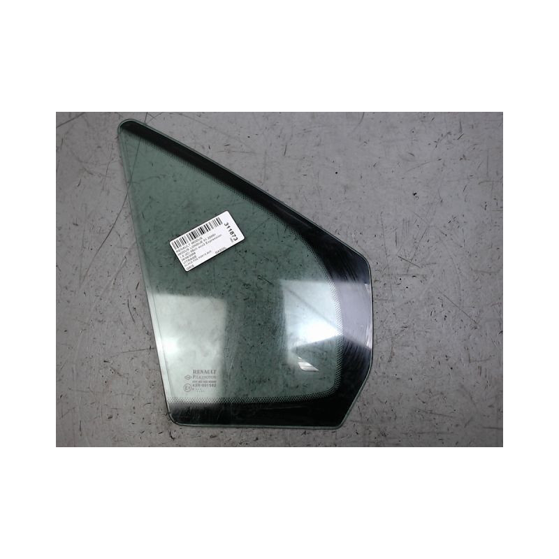 GLACE FIXE PORTE AVD RENAULT MODUS LONGUE 2008-