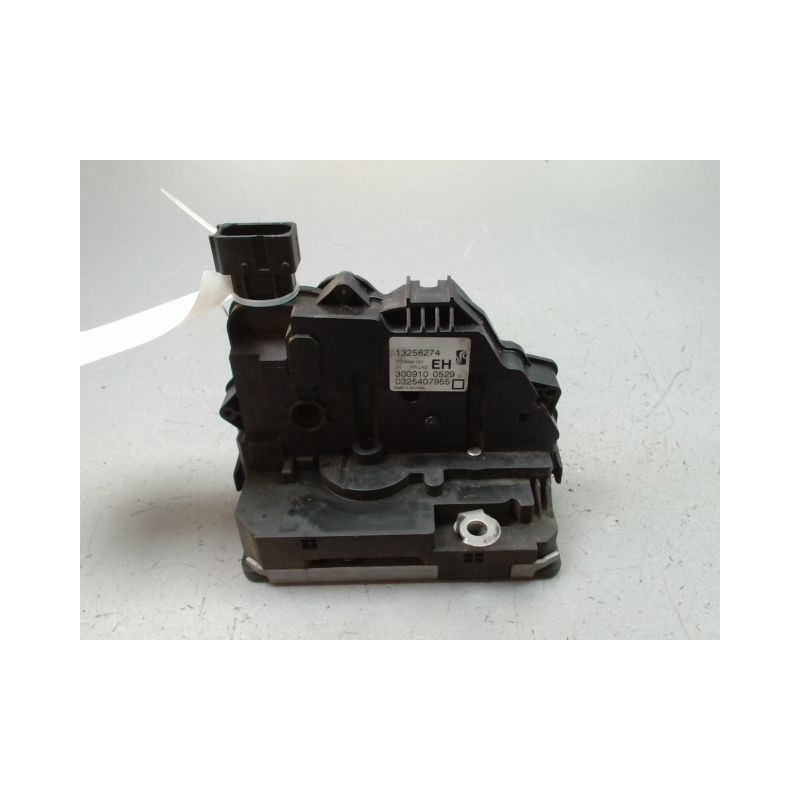 SYSTEME CONDAMNATION AVANT DROIT OPEL CORSA IV Phase 1 (D) 2006-2010