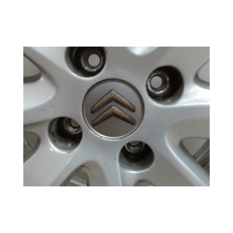 JANTE ALUMINIUM CITROEN C4