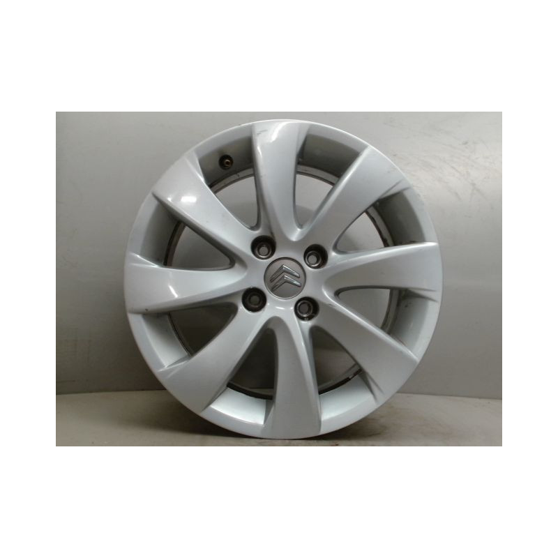 JANTE ALUMINIUM CITROEN C4