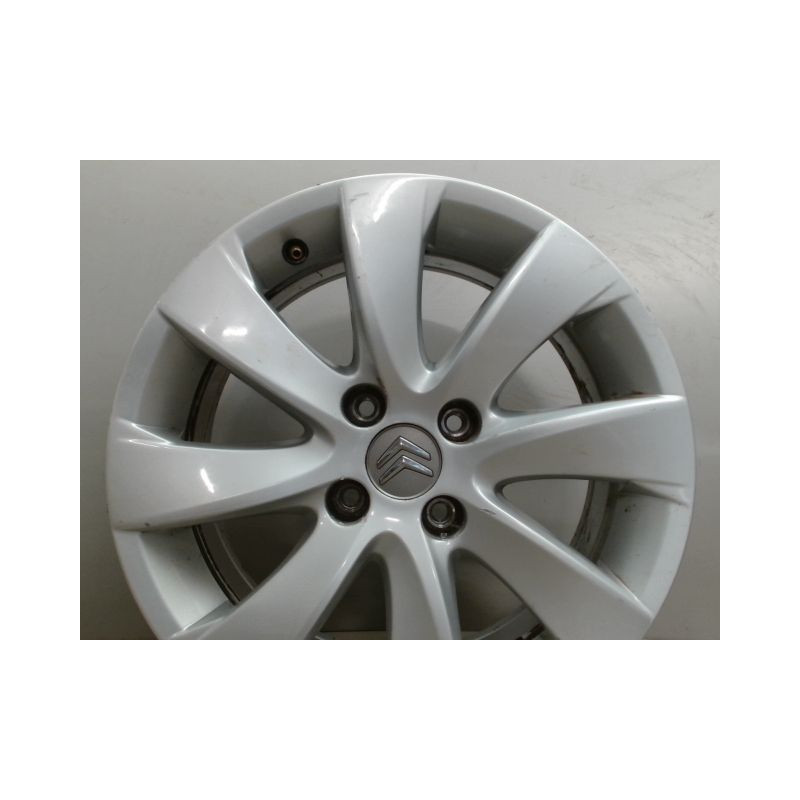 JANTE ALUMINIUM CITROEN C4