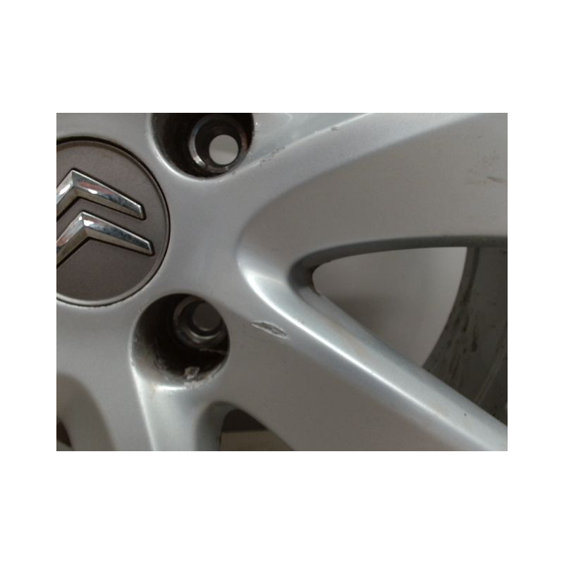 JANTE ALUMINIUM CITROEN C4