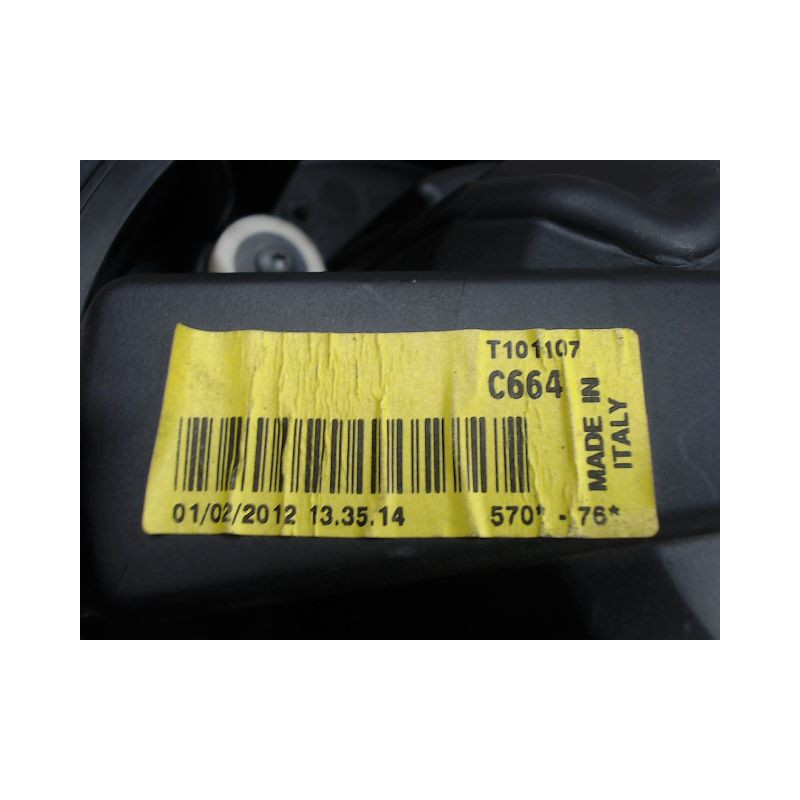 MOTEUR VENTILATEUR CHAUFFAGE ALFA ROMEO GIULIETTA
