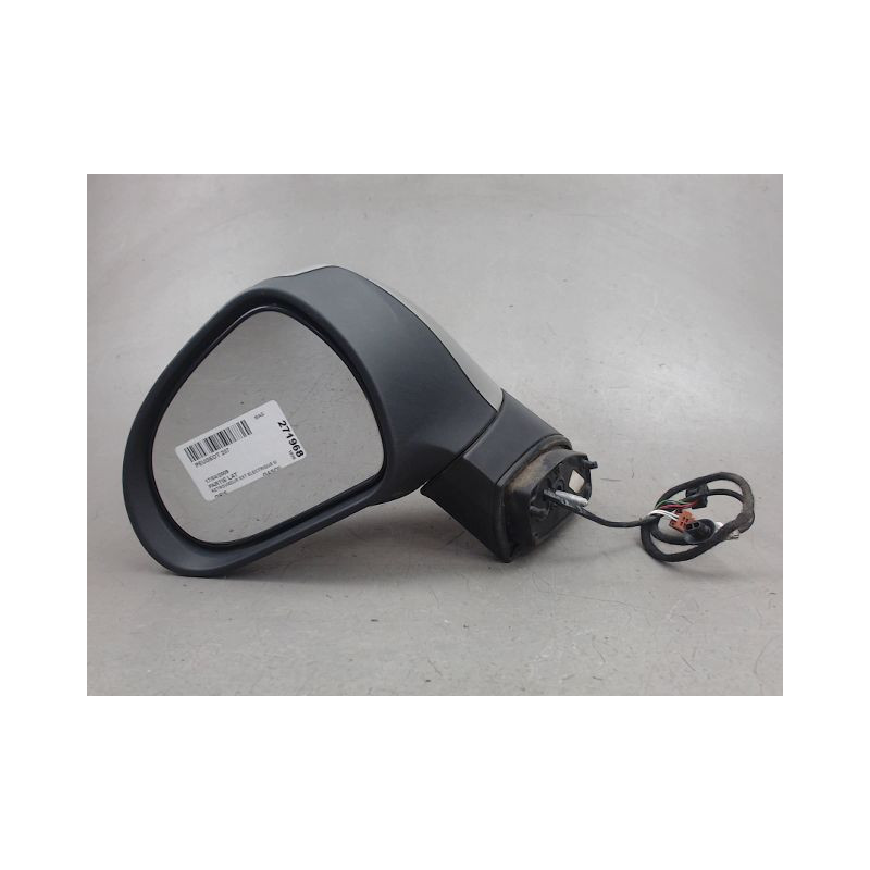 RETROVISEUR EXTERIEUR ELECTRIQUE GAUCHE PEUGEOT 207