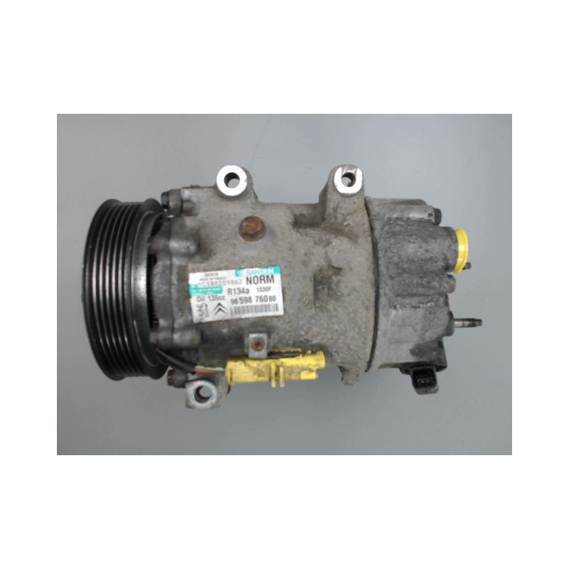 COMPRESSEUR AIR CONDITIONNE CITROEN C4